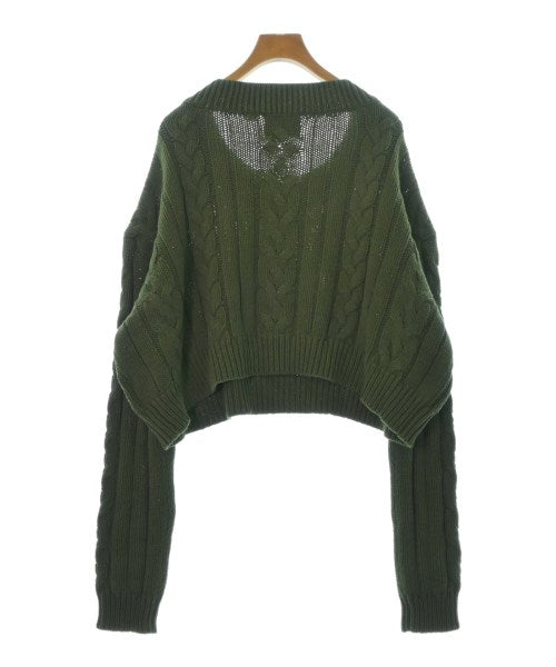 AGAIN เสื้อกันหนาว