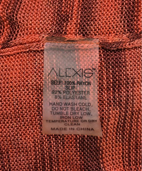 ALEXIS ชุดเดรส