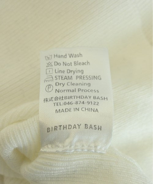 BIRTHDAY BASH เสื้อกันหนาว