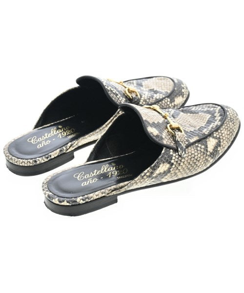CASTELLANO รองเท้าแตะ