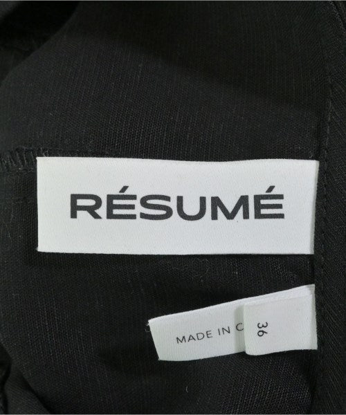 RESUME ชุดเดรส