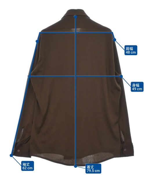 MONTGOMERY WARD เสื้อลำลอง