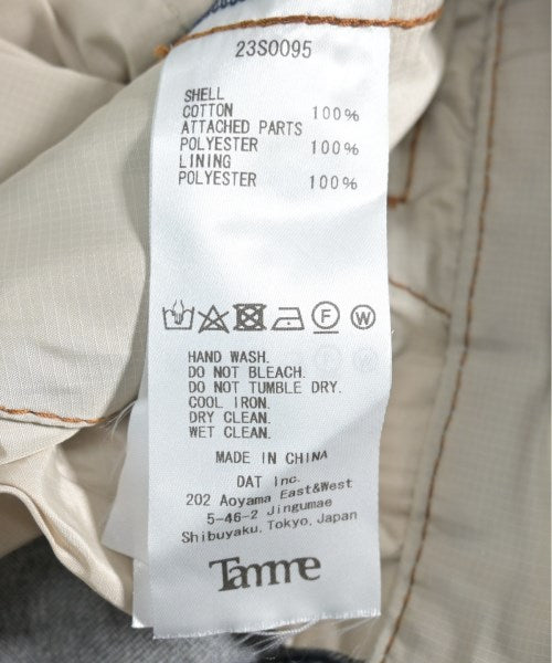 TAMME ยีนส์