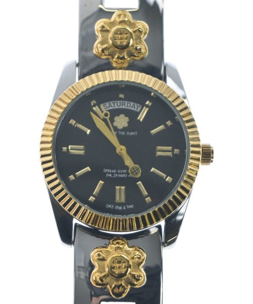 WATER THE PLANT นาฬิกา