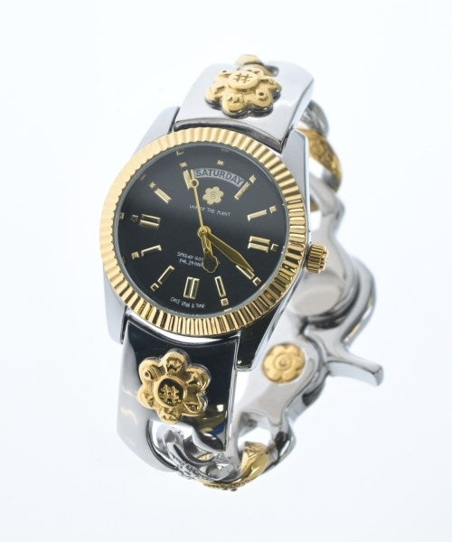 WATER THE PLANT นาฬิกา