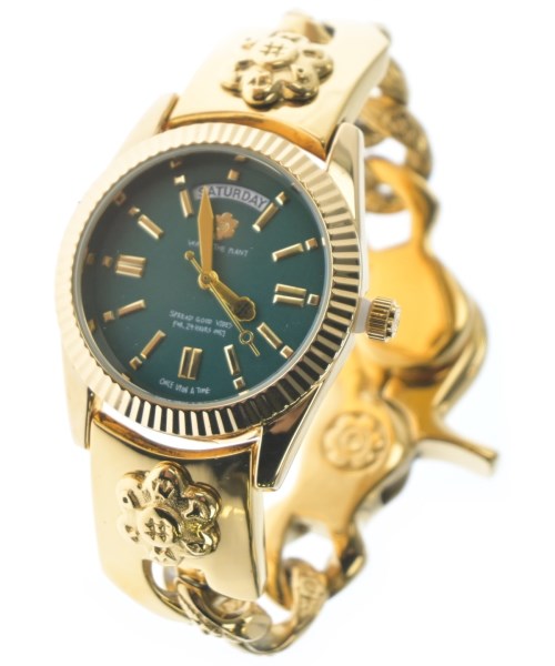 WATER THE PLANT นาฬิกา