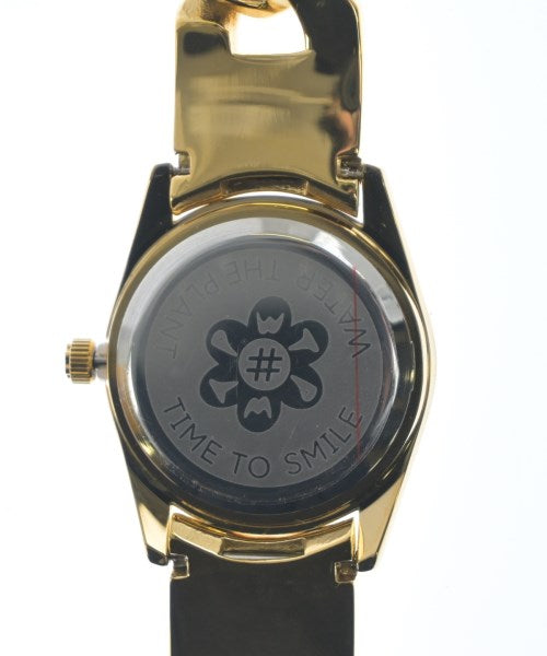 WATER THE PLANT นาฬิกา