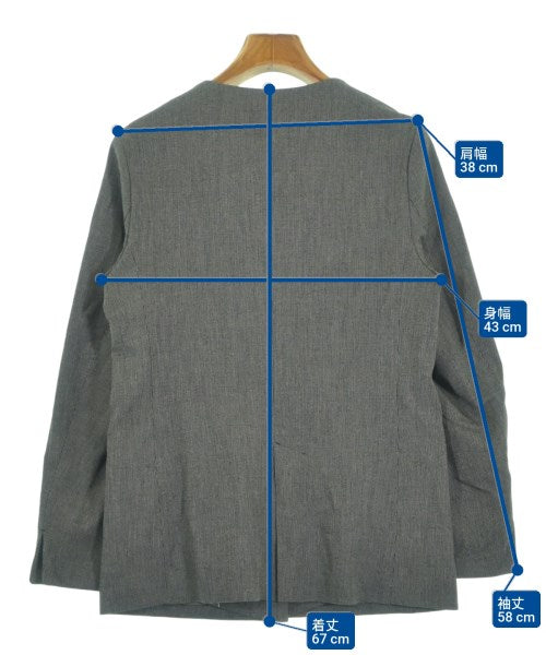 WHITE แจ็คเก็ตลำลอง