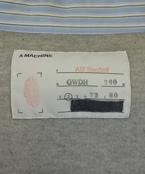 A MACHINE เสื้อลำลอง