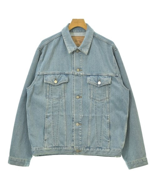 AUTHEN แจ็คเก็ตยีนส์