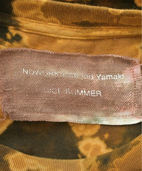 Dinoworks เสื้อยืด/เสื้อท็อปส์