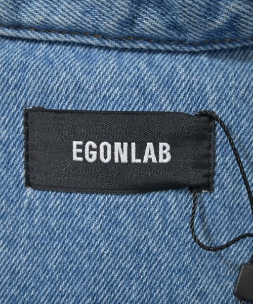 EGONlab. เสื้อลำลอง