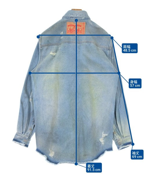 EGONlab. เสื้อลำลอง