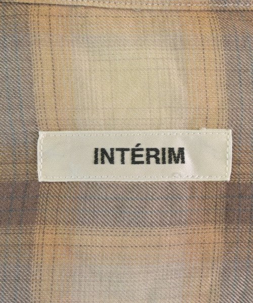 INTERIM เสื้อลำลอง