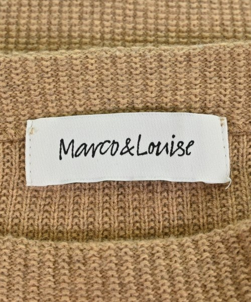 MARCO & LOUISE เสื้อกันหนาว