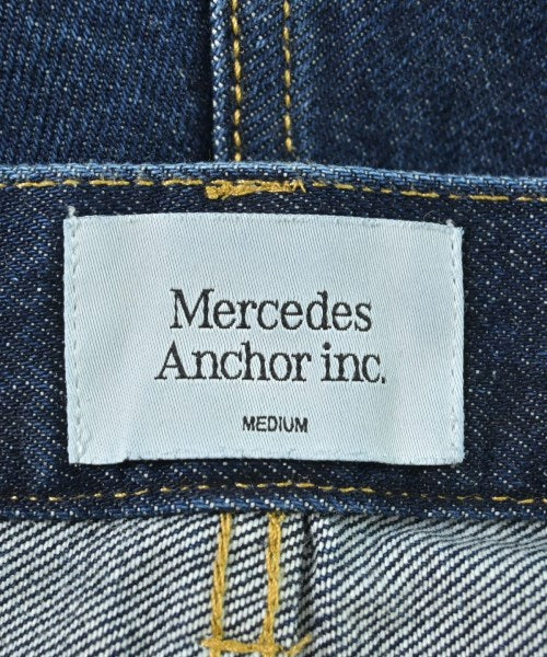 MERCEDES ANCHOR INC. ยีนส์