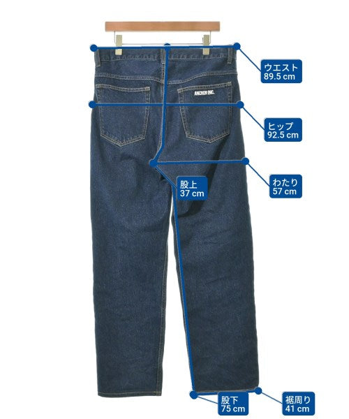 MERCEDES ANCHOR INC. ยีนส์