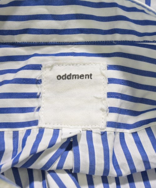 ODDMENT เสื้อลำลอง