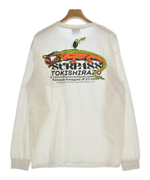 SURPASS เสื้อยืด/เสื้อท็อปส์