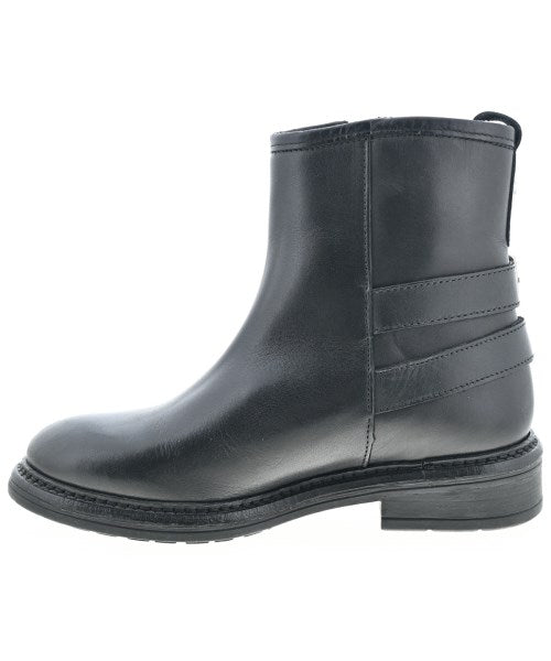 TRUSSARDI JEANS รองเท้าบูท