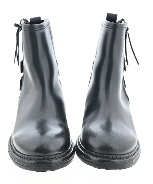 TRUSSARDI JEANS รองเท้าบูท