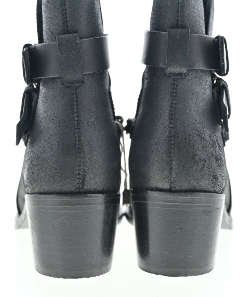 TRUSSARDI JEANS รองเท้าบูท