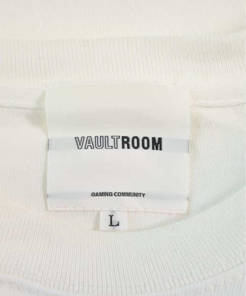 Vaultroom เสื้อยืด/เสื้อท็อปส์