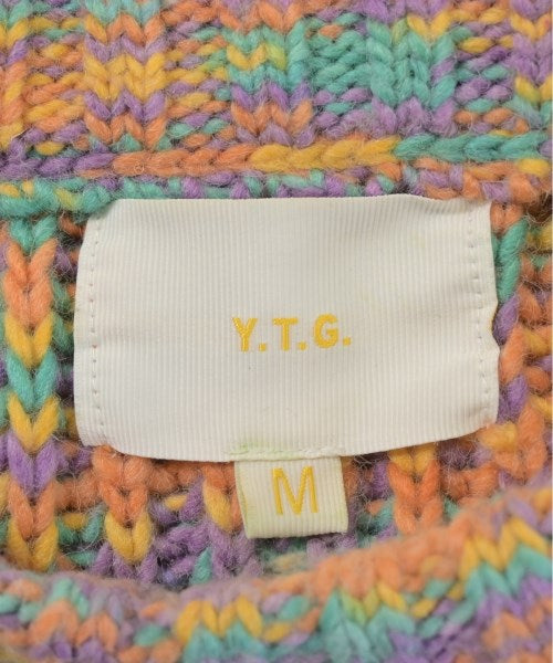 Y.T.G. เสื้อกันหนาว