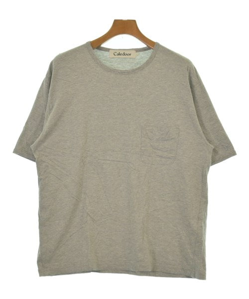 Caledoor เสื้อยืด/เสื้อท็อปส์