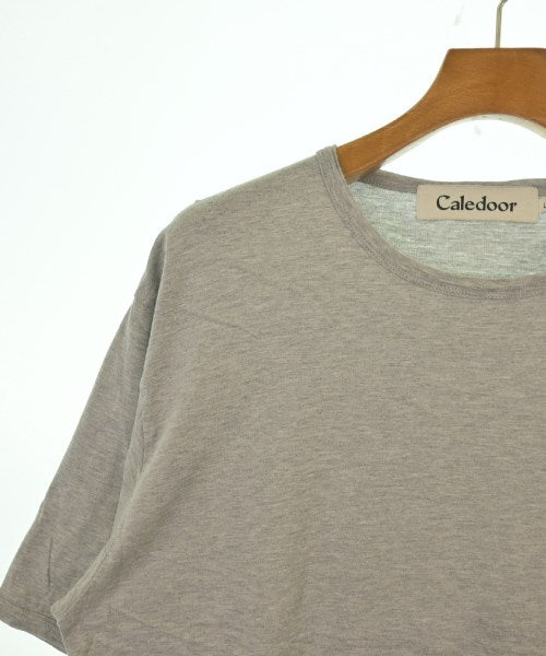 Caledoor เสื้อยืด/เสื้อท็อปส์