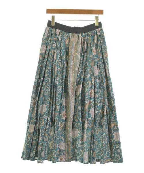 Fanaka กระโปรงยาว/แม็กซี่ยาว