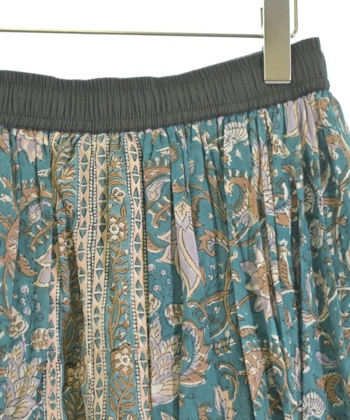 Fanaka กระโปรงยาว/แม็กซี่ยาว