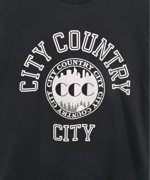 CITY COUNTRY CITY เสื้อยืด/เสื้อท็อปส์