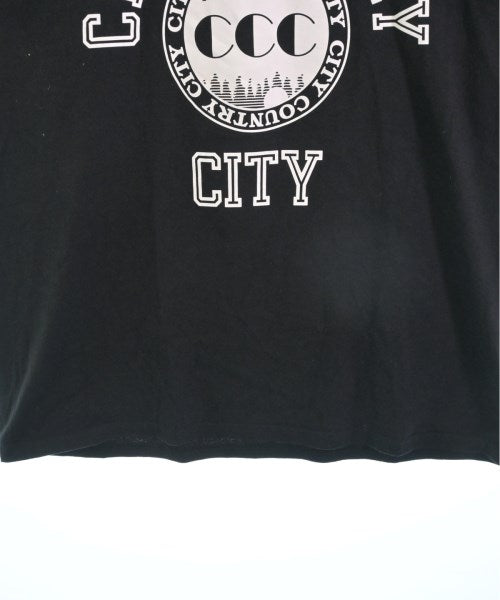 CITY COUNTRY CITY เสื้อยืด/เสื้อท็อปส์