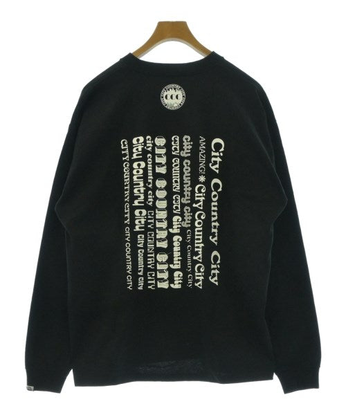 CITY COUNTRY CITY เสื้อยืด/เสื้อท็อปส์