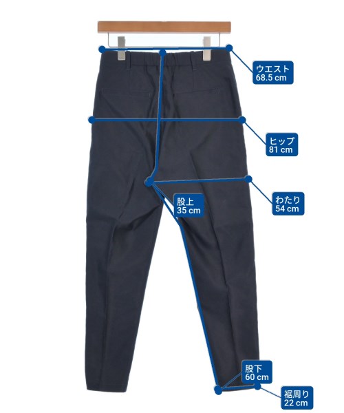 e by eclat กางเกงขายาว