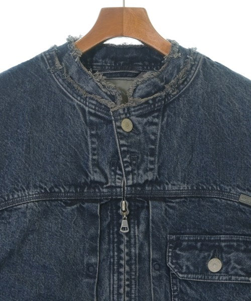 SHIOTA แจ็คเก็ตยีนส์