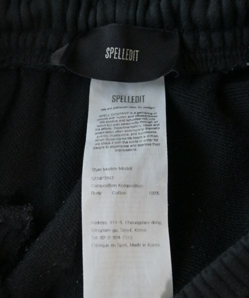 SPELLEDIT กางเกงวอร์ม