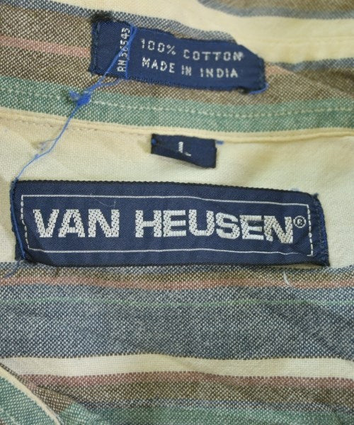 VAN HEUSEN เสื้อลำลอง