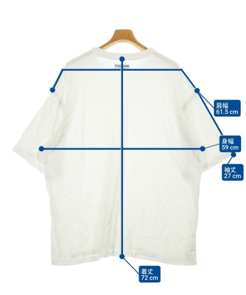 CAHLUMN เสื้อยืด/เสื้อท็อปส์
