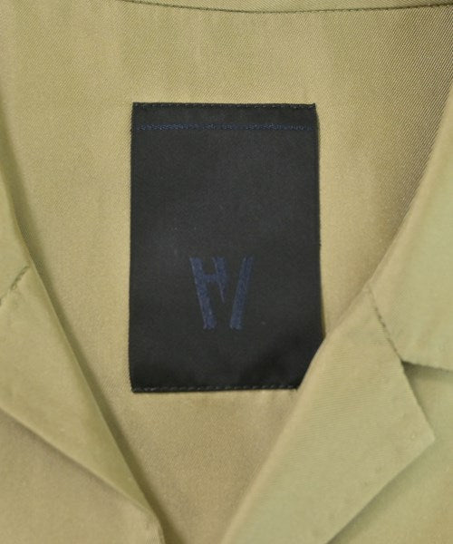 HUM VENT เสื้อลำลอง