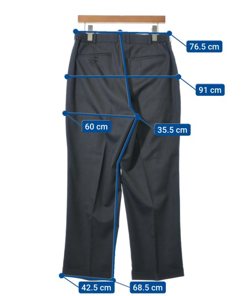 IUNLEASH กางเกงขายาว