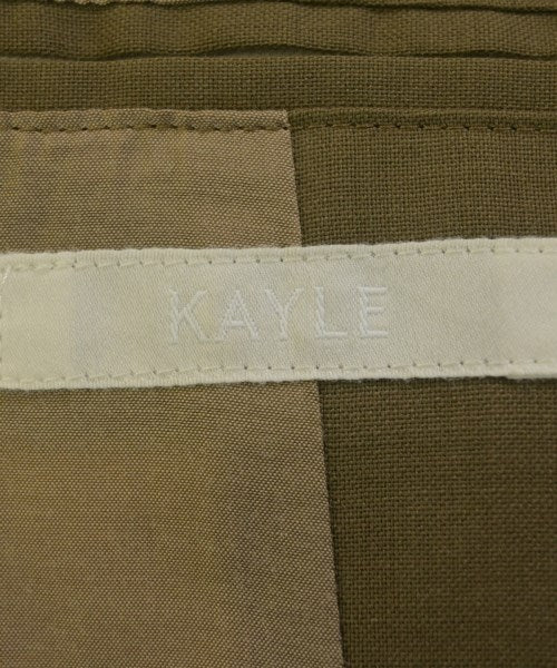 KAYLE แจ็คเก็ตลำลอง