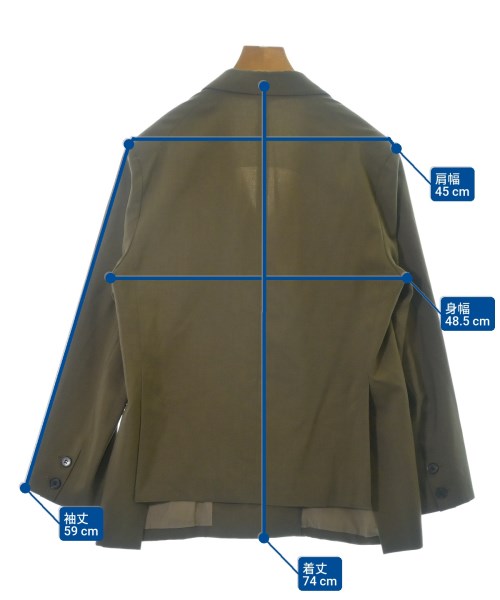 KAYLE แจ็คเก็ตลำลอง