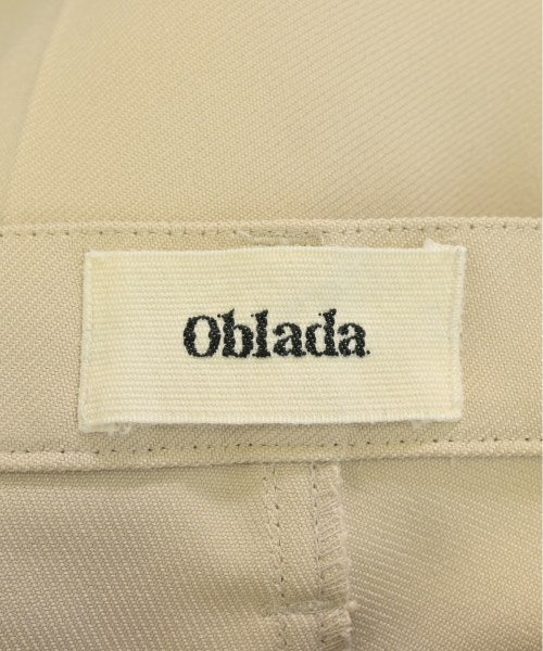 Oblada กางเกงขายาว