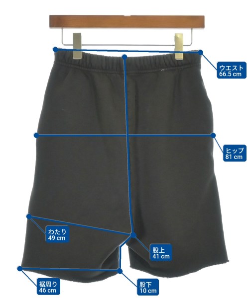 RIVINGTON roi Rebis กางเกงขาสั้น