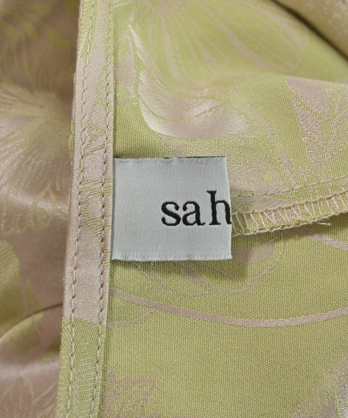 sahara แจ็คเก็ตลำลอง