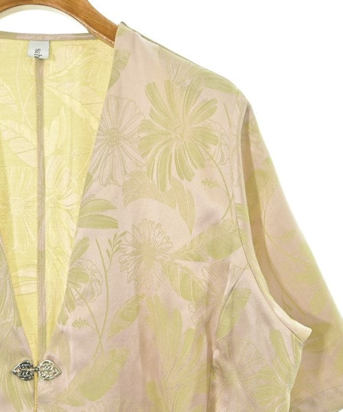 sahara แจ็คเก็ตลำลอง