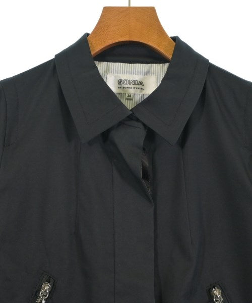 SONIA BY SONIA RYKIEL เสื้อคลุมคอปก Soutien