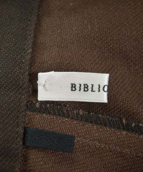 BIBLIOTHERK กางเกง อื่น